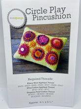 Load image into Gallery viewer, Circle Play Pincushion KIT by Sue Spargo

