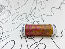 Load image into Gallery viewer, Sulky Blendables Cotton Thread - 12wt.
