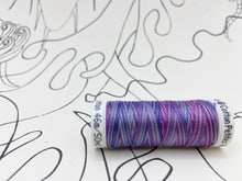 Load image into Gallery viewer, Sulky Blendables Cotton Thread - 12wt.
