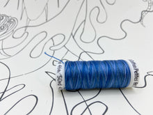 Load image into Gallery viewer, Sulky Blendables Cotton Thread - 12wt.
