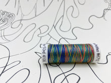 Load image into Gallery viewer, Sulky Blendables Cotton Thread - 12wt.

