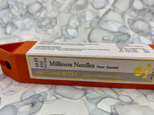 Load image into Gallery viewer, Tulip Milliners/Straw Needles, Assorted Sizes - Thin

