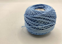 Load image into Gallery viewer, Valdani hand-dyed Perle Cotton, Size 8, Assorted Colors
