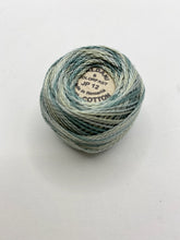 Load image into Gallery viewer, Valdani hand-dyed Perle Cotton, Size 8, Assorted Colors
