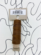 Load image into Gallery viewer, Chestnut (#1269) Weeks Dye Works 3-strand cotton floss
