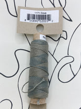 Load image into Gallery viewer, Dove (#1171) Weeks Dye Works 3-strand cotton floss
