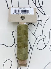 Load image into Gallery viewer, Putty (#1201) Weeks Dye Works 3-strand cotton floss

