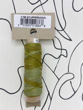 Load image into Gallery viewer, Scuppernong (#2196) Weeks Dye Works 3-strand cotton floss
