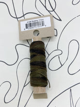 Load image into Gallery viewer, Swamp Water (#4129) Weeks Dye Works 3-strand cotton floss
