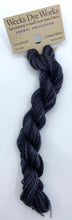 Load image into Gallery viewer, Weeks Dye Works Crewel Wool, Gunmetal
