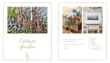 Load image into Gallery viewer, Where Meadows and Gardens Grow - the embroidery of Jo Butcher
