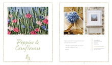 Load image into Gallery viewer, Where Meadows and Gardens Grow - the embroidery of Jo Butcher
