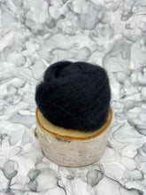 Load image into Gallery viewer, Single 100% Wool Roving Cake for Mending with Needlefelting

