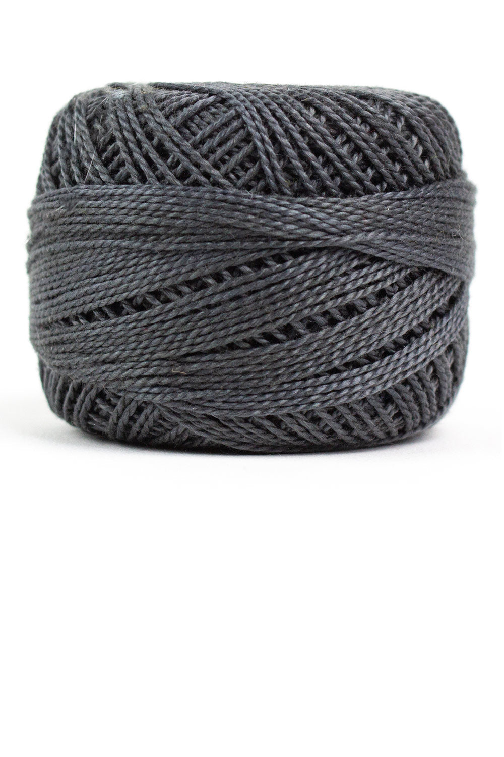 EZ 2134 CHARCOAL, Size 8 Perle Cotton by Alison Glass for Wonderfil