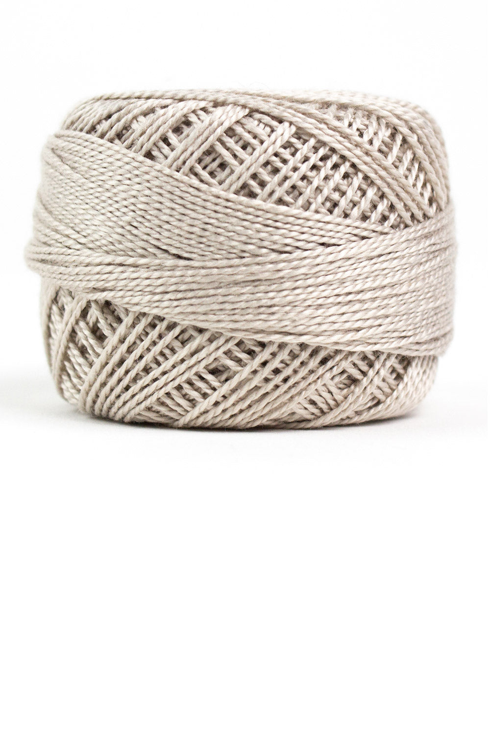 EZ 2130 FLAX, Size 8 Perle Cotton by Alison Glass for Wonderfil