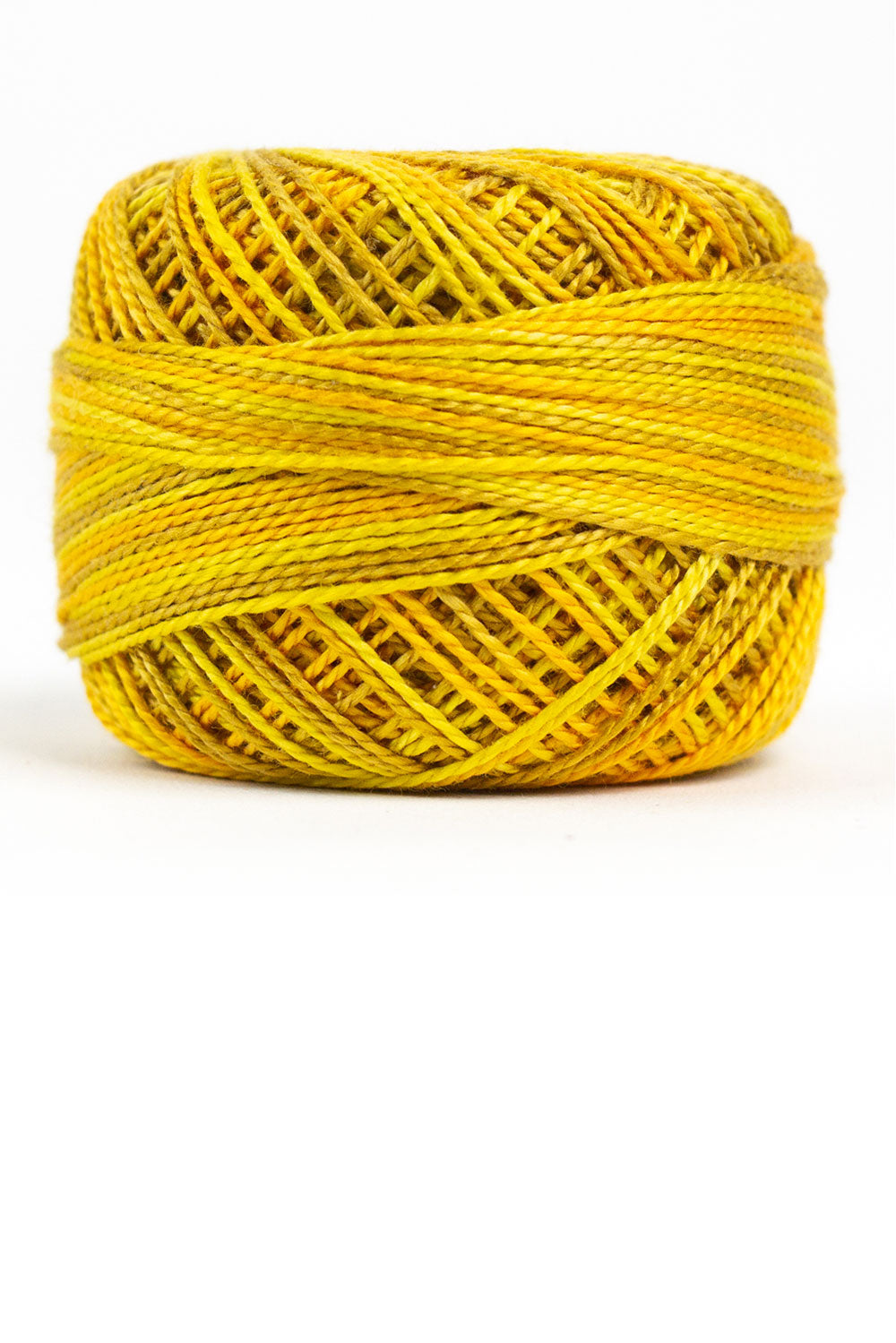 EZM 2205 MARIGOLD, Size 8 Perle Cotton by Alison Glass for Wonderfil