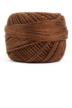 Load image into Gallery viewer, EZ 2136 PECAN, Size 8 Perle Cotton by Alison Glass for Wonderfil
