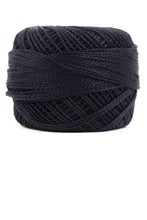 Load image into Gallery viewer, EZ 2135 RAVEN, Size 8 Perle Cotton by Alison Glass for Wonderfil
