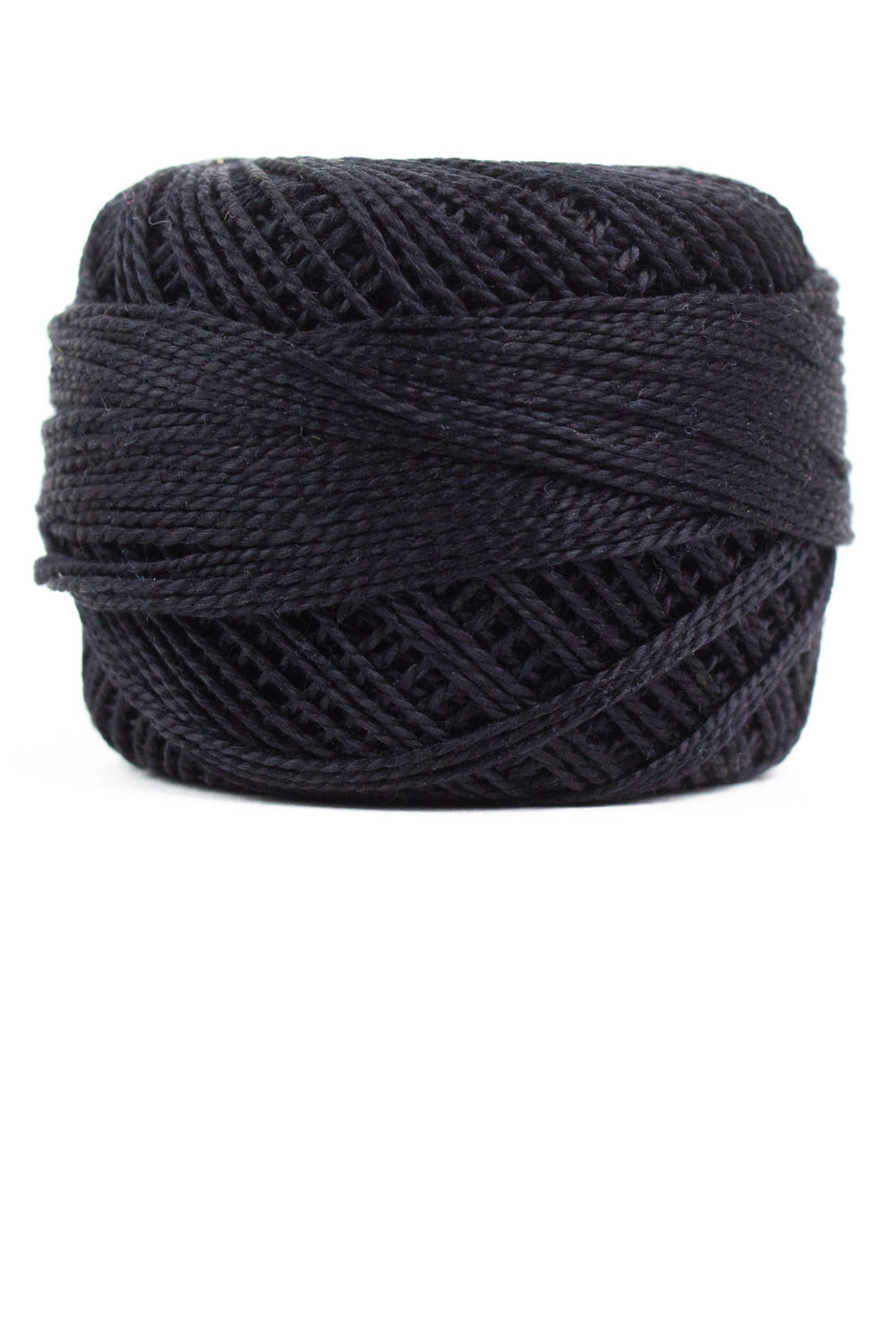 EZ 2135 RAVEN, Size 8 Perle Cotton by Alison Glass for Wonderfil