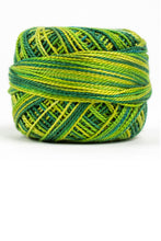 Load image into Gallery viewer, EZM 2207 TURTLE, Size 8 Perle Cotton by Alison Glass for Wonderfil
